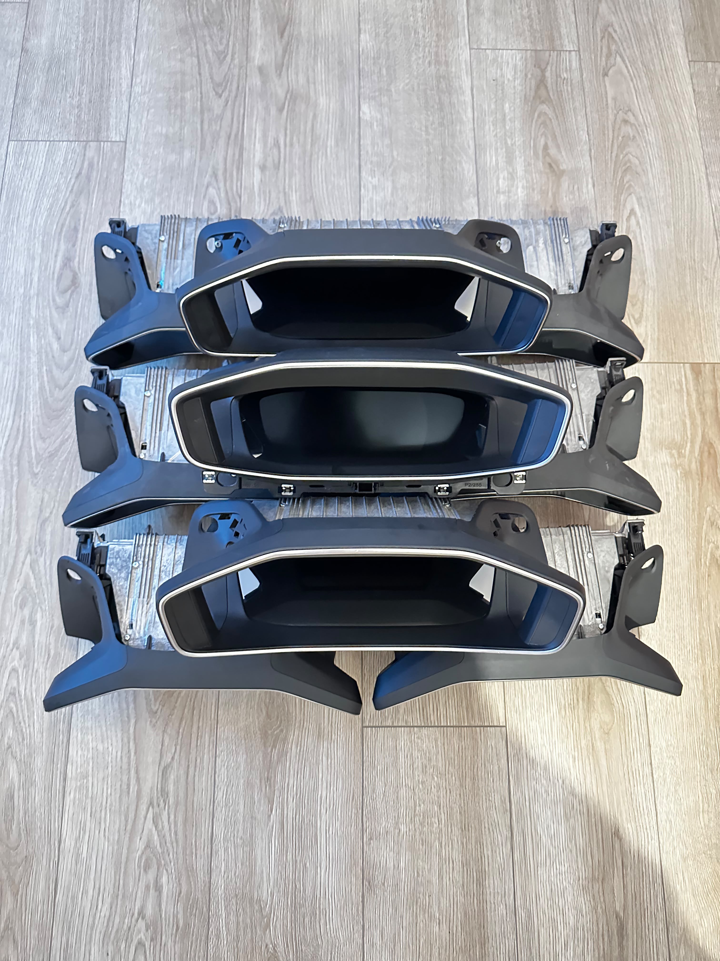 Peugeot 2008 Active Orijinal Dijital Gösterge (Hayalet Kadran) Montajı
