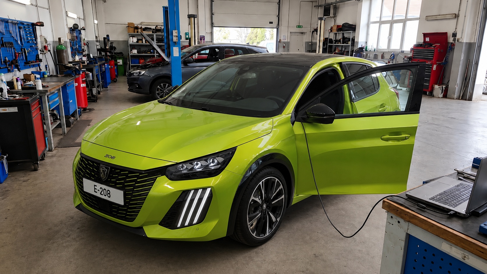 Peugeot 208 GT (Makyajlı Kasa) Gizli Özellik Aktivasyonu
